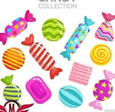  عکس شکلات فانتزی کارتونی