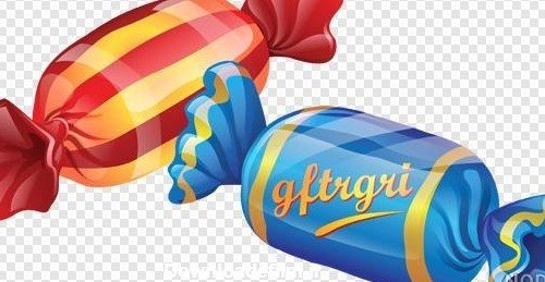  عکس شکلات فانتزی کارتونی