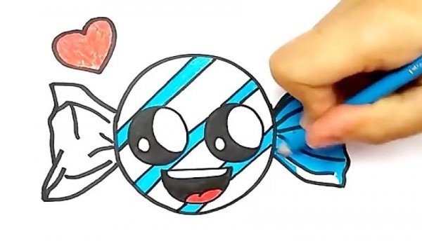  عکس شکلات فانتزی کارتونی