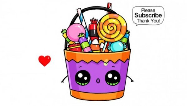  عکس شکلات فانتزی کارتونی