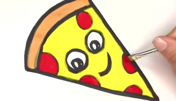  عکس شکلات فانتزی کارتونی