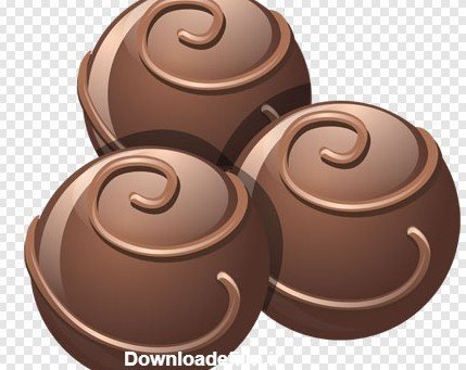  عکس شکلات فانتزی کارتونی