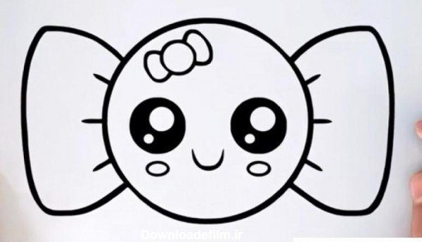  عکس شکلات فانتزی کارتونی