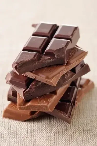  بک گراند شکلاتی کیوت