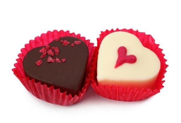  عکس ترافل های خوشمزه شکلاتی با کیفیت بالا