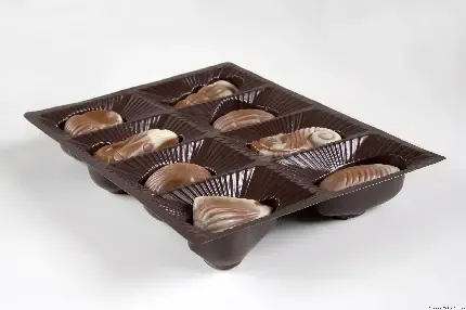  دانلود عکس شکلات