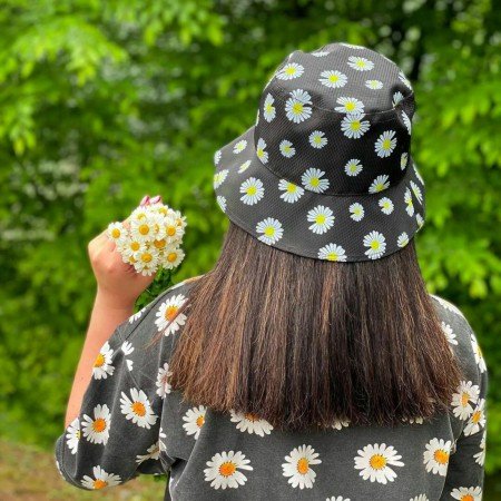  عکس پروفایل دخترونه با گل