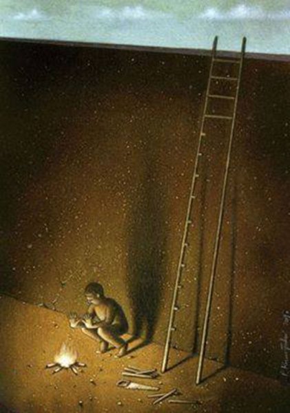 عکس نوشته انسانیت و مردانگی