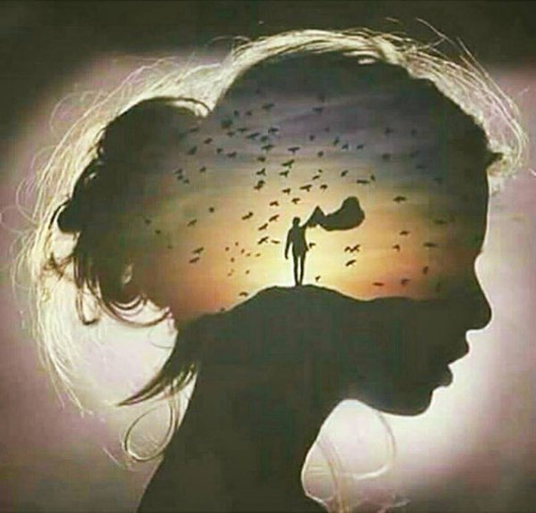 عکس نوشته انسانیت و مردانگی