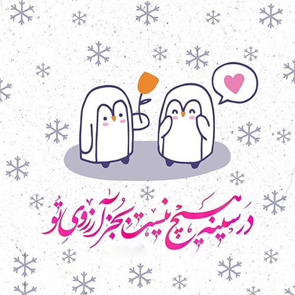  عکس نوشته عاشقانه لاکچری