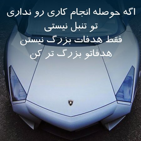 پروفایل موفقیت و تلاش