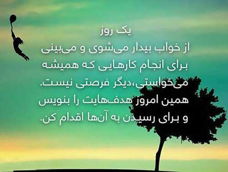 پروفایل موفقیت و تلاش