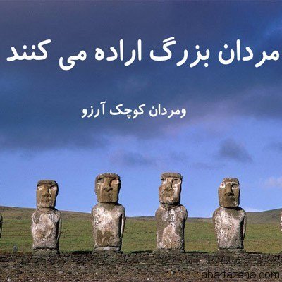 پروفایل موفقیت و تلاش