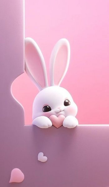 عکس خرگوش کیوت واقعی