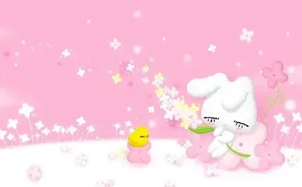 عکس خرگوش دخترانه