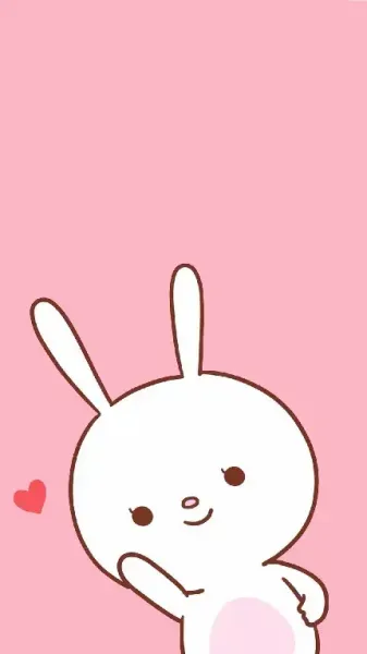  دانلود عکس خرگوش کارتونی برای لپ تاپ