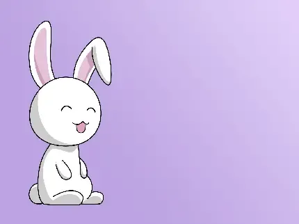  عکس خرگوش کارتونی برای پروفایل