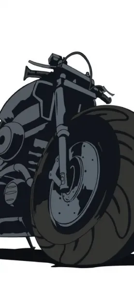  دانلود بک گراند موتور سیکلت خارجی برای اینستاگرام