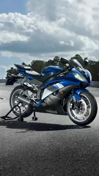  تصویر زمینه موتور سیکلت خفن برای گوشی آیفون