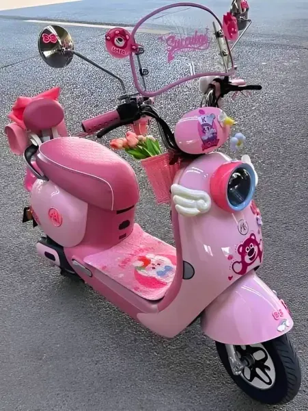  عکس موتور سیکلت فانتزی