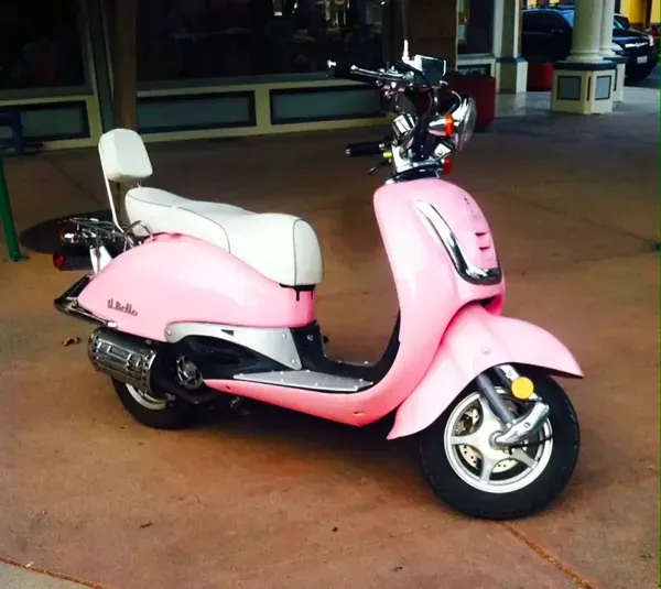  عکس موتور سیکلت فانتزی