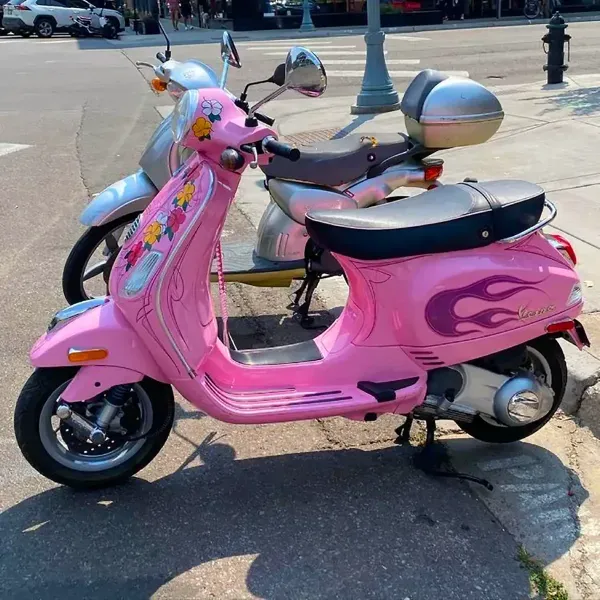  عکس موتور سیکلت فانتزی