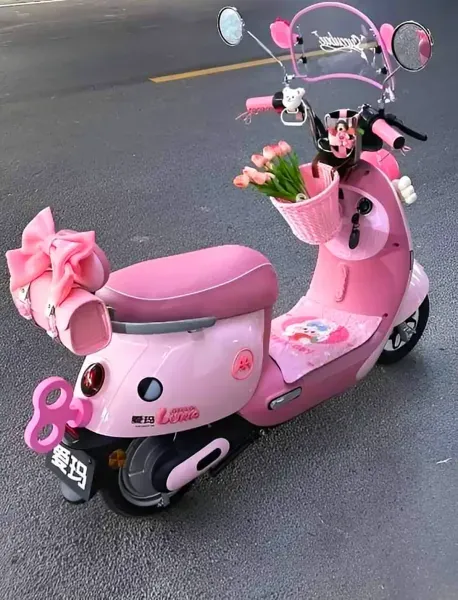  عکس موتور سیکلت فانتزی