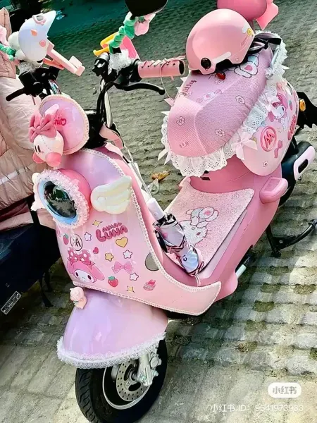  عکس موتور سیکلت فانتزی