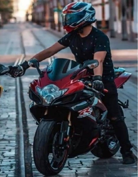  عکس موتور سواری برای پروفایل پسرانه