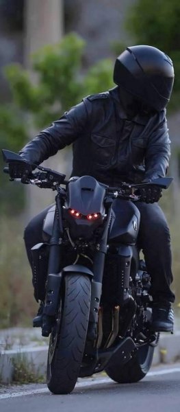  عکس موتور سواری برای پروفایل پسرانه