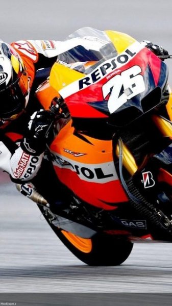  عکس پروفایل موتور سیکلت سبز