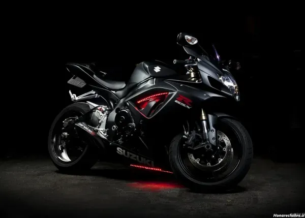 عکس موتور سنگین برای پروفایل