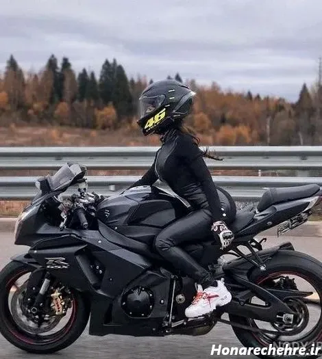 عکس موتور سنگین برای پروفایل