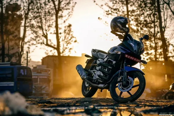 عکس موتور سنگین برای پروفایل