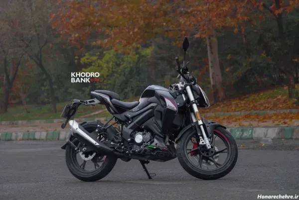 عکس موتور سنگین برای پروفایل