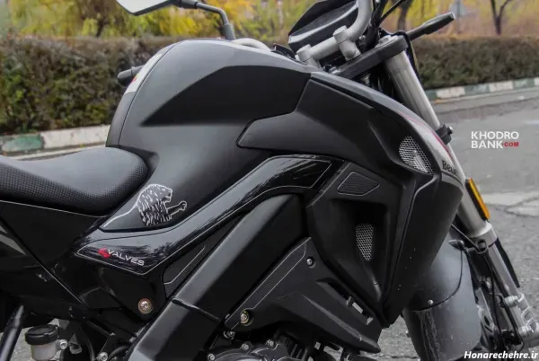 عکس موتور سنگین برای پروفایل