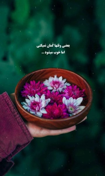  عکس استوری آموزنده و مفهومی