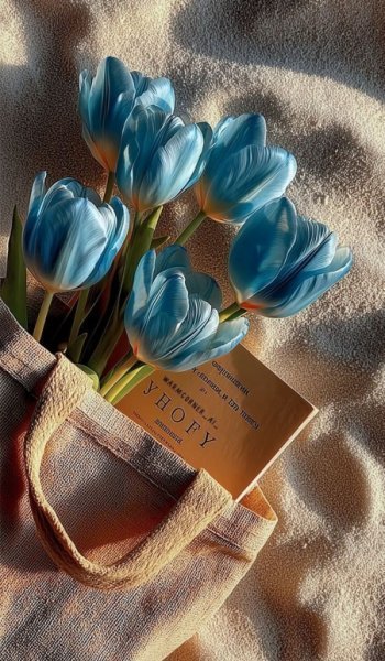  عکس گل لاله صورتی پینترستی