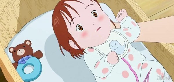  عکس دختر انیمه ای ژاپنی با لباس کیمونو