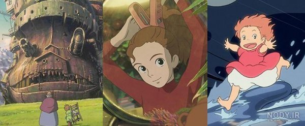  عکس دختر انیمه ای ژاپنی با لباس کیمونو