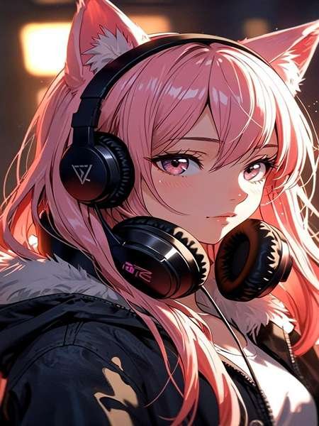 عکس دختر انیمه ای با لباس باز