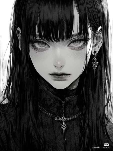  عکس دختر انیمه ای با لباس باز