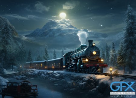  عکس قطار برای پروفایل