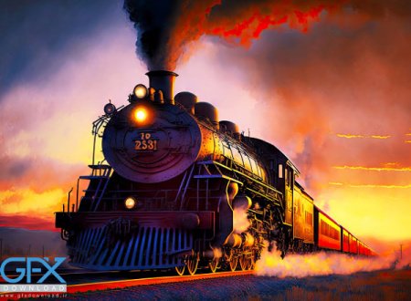 عکس قطار برای پروفایل