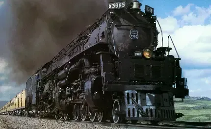  عکس ریل قطار طبیعی