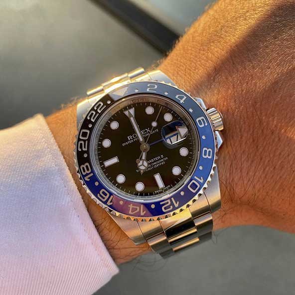 ساعت مردانه شیک با قیمت مناسب