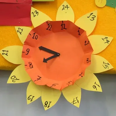  عکس ساعت برای مدرسه