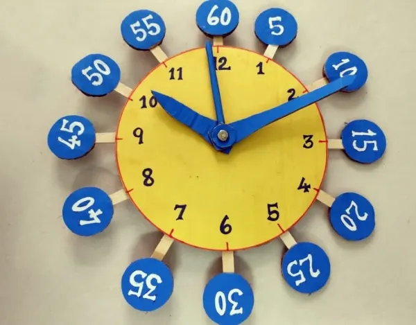  عکس ساعت برای مدرسه