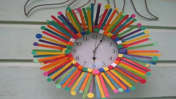  عکس ساعت برای مدرسه