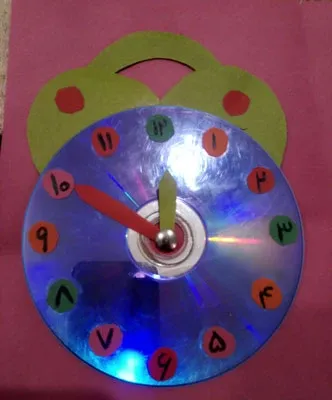 عکس ساعت برای مدرسه